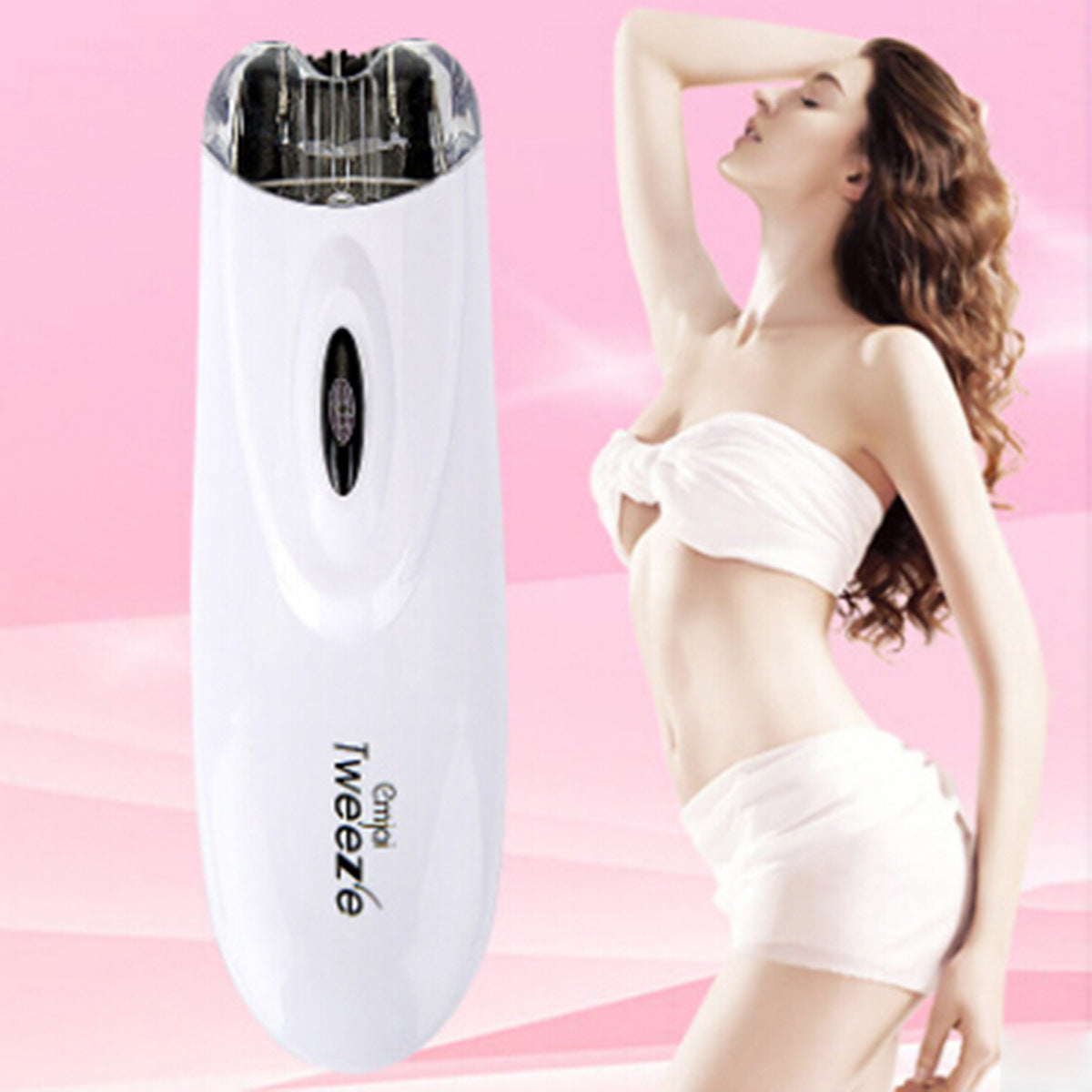 Electric Hair Trimmer & Removal Device