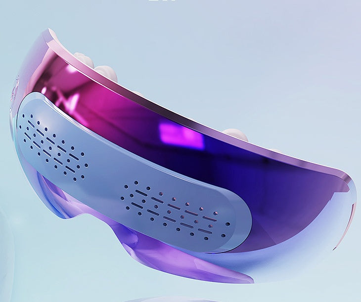 Hot Compress Eye Massager