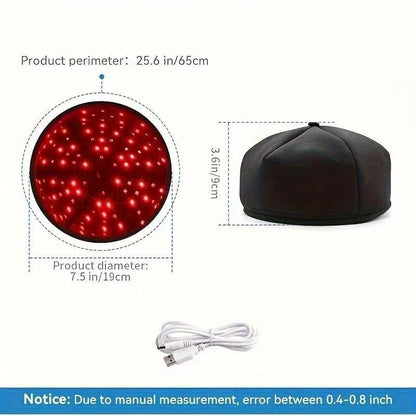 Red Light LED Hair Growth & Health Cap