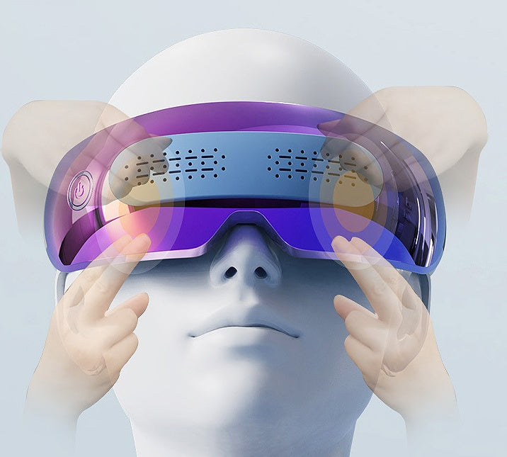 Hot Compress Eye Massager