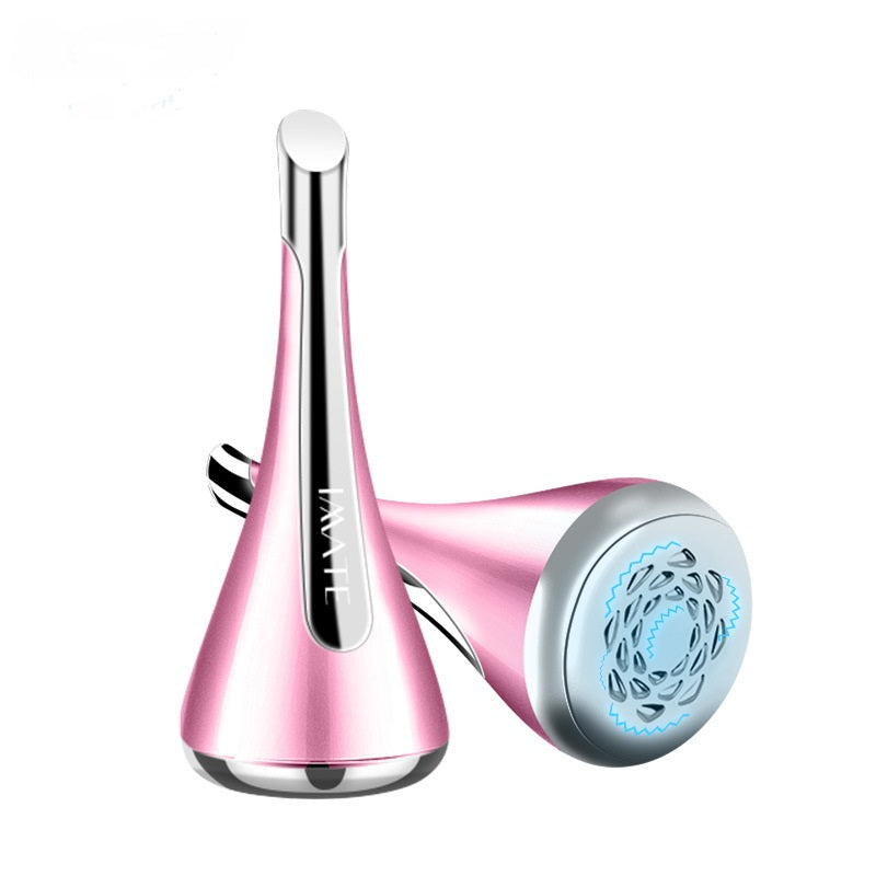 Mini Dumbbell Facial Massager – Beauty Device