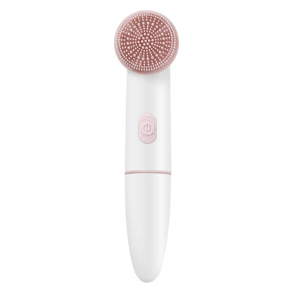 Electric Silicone Facial Cleansing Brush – Pore Cleaner