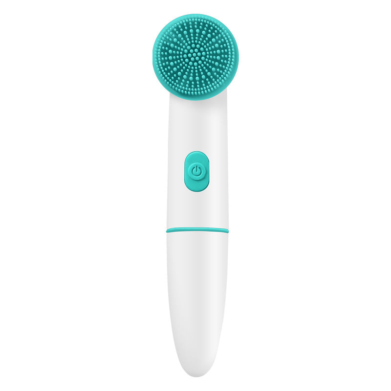 Electric Silicone Facial Cleansing Brush – Pore Cleaner