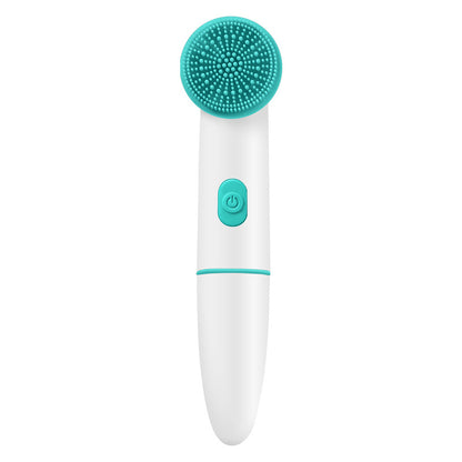 Electric Silicone Facial Cleansing Brush – Pore Cleaner