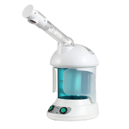 Portable Facial Steamer – Ozone & Herbal Vapor