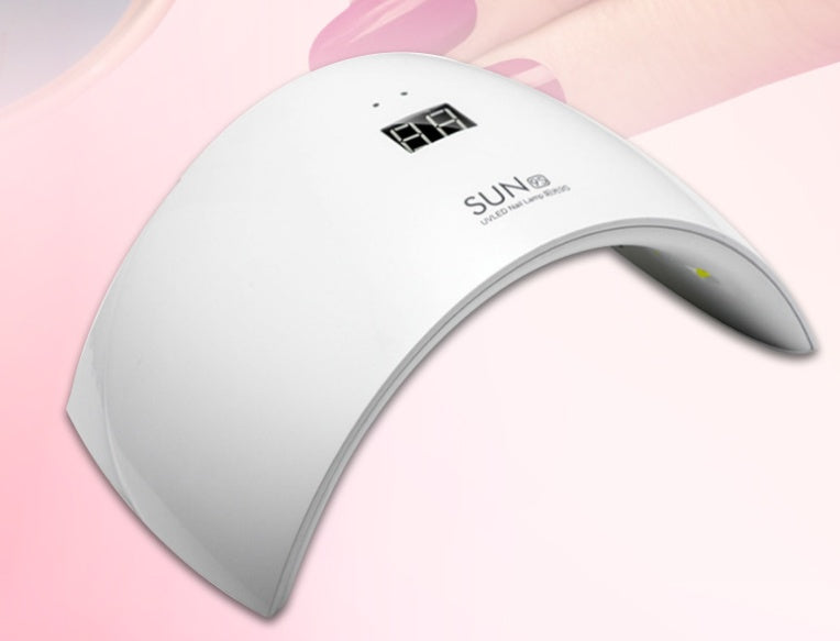 UV LED Nail Dryer Lamp