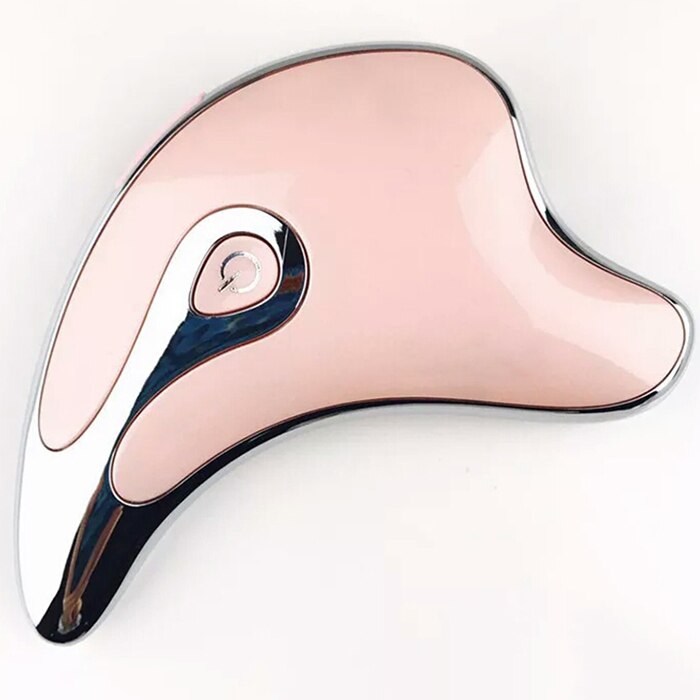 LED Gua Sha Facial Massager – Microcurrent & Lifting