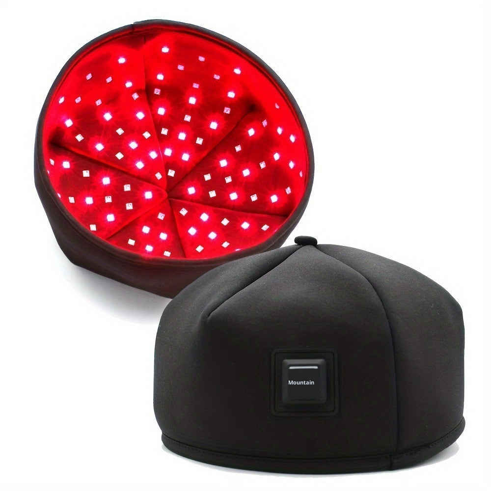 Red Light LED Hair Growth & Health Cap