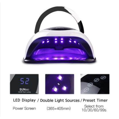 120W Induction Phototherapy Dryer (BQ5T)