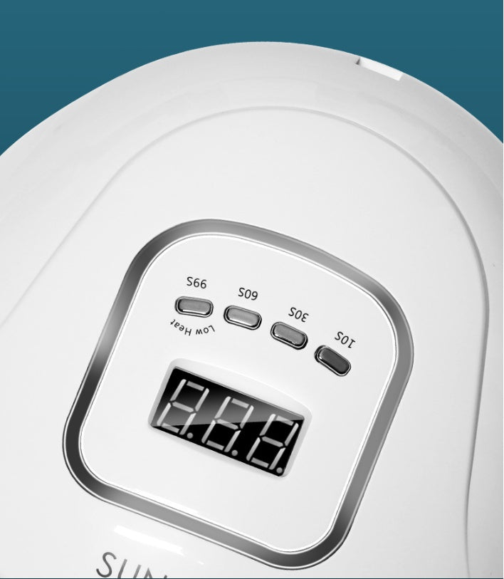 Quick-Dry Nail Polish & Glue UV Lamp