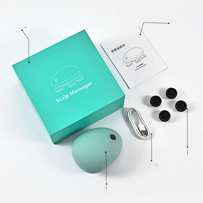 Automatic Scalp & Head Massager
