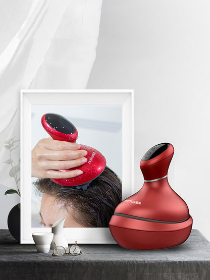 Electric Automatic Kneading Scalp Massager