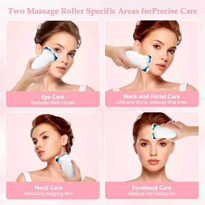 Microcurrent Facial Device – Anti-Aging & Wrinkle Reducer