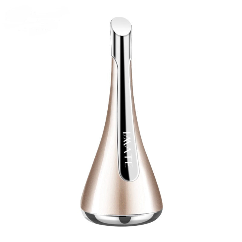 Mini Dumbbell Facial Massager – Beauty Device