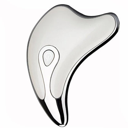 LED Gua Sha Facial Massager – Microcurrent & Lifting