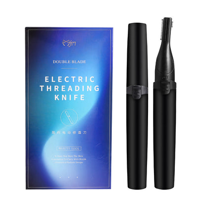 Electric Eyebrow Trimmer