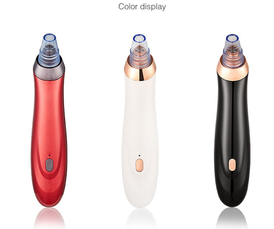 Electric Blackhead & Pore Cleaner – Acne Remover