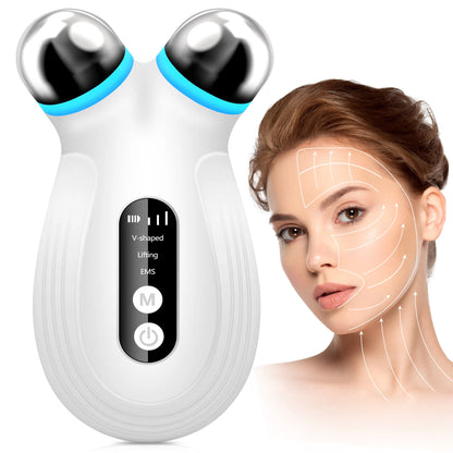 Microcurrent Facial Device – Anti-Aging & Wrinkle Reducer