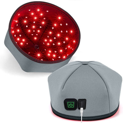 Red Light LED Hair Growth & Health Cap