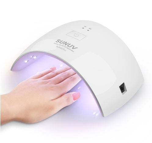 UV LED Nail Dryer Lamp