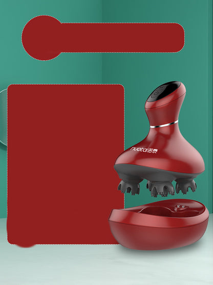 Electric Automatic Kneading Scalp Massager