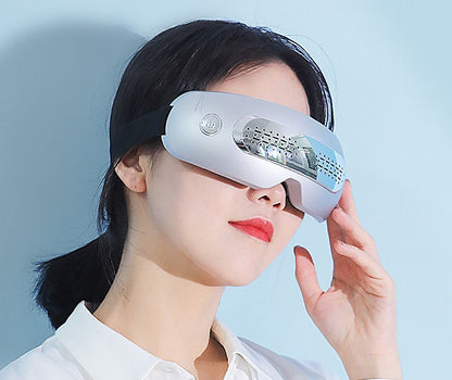 Hot Compress Eye Massager