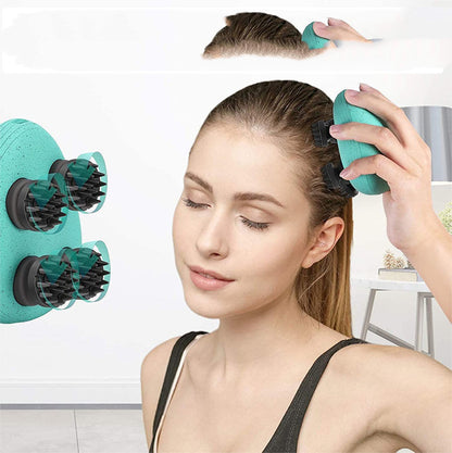 Automatic Scalp & Head Massager